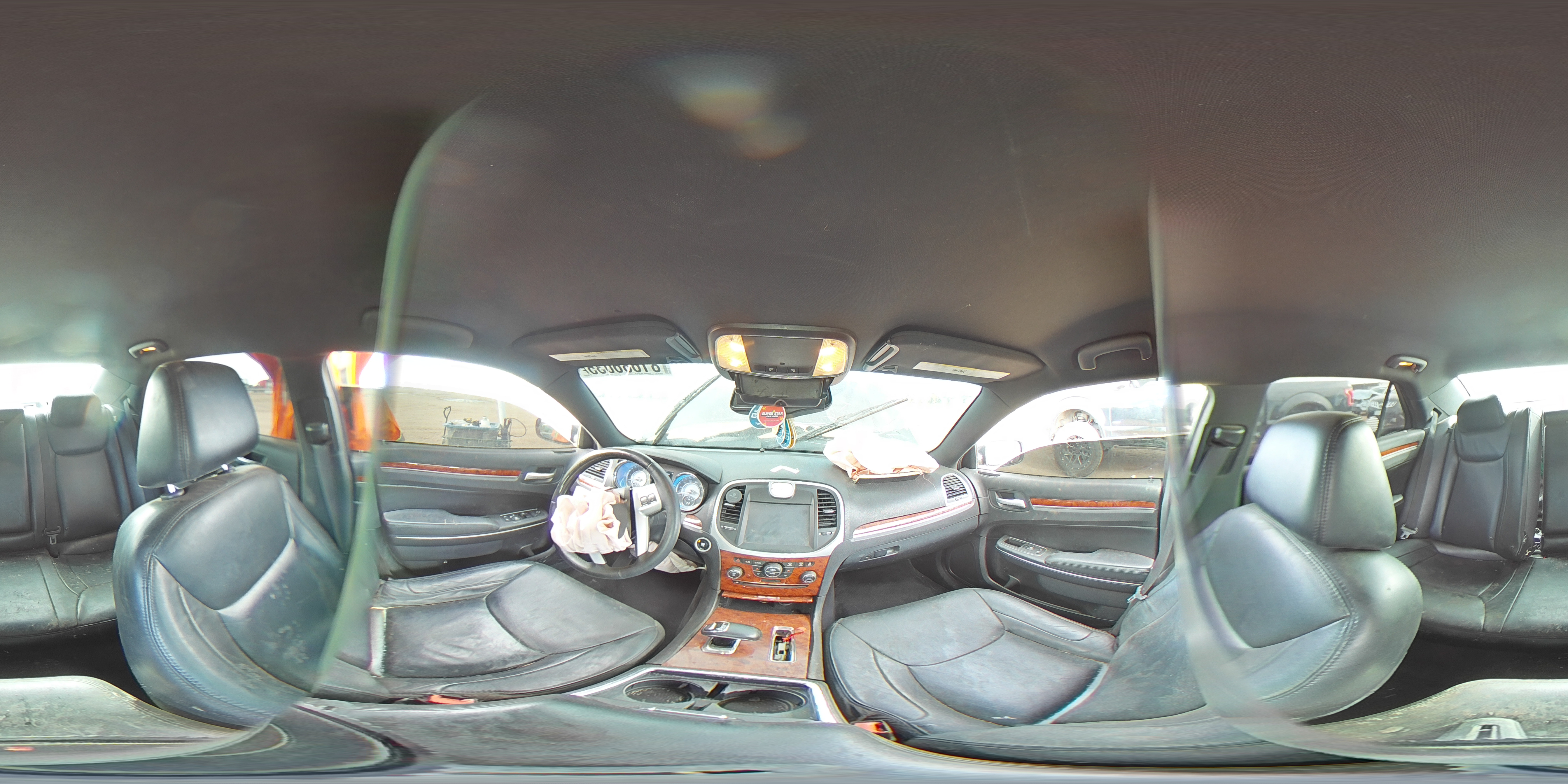 2014 Chrysler 300 VIN: 2C3CCAAG0EH272836 Lot: 81686035