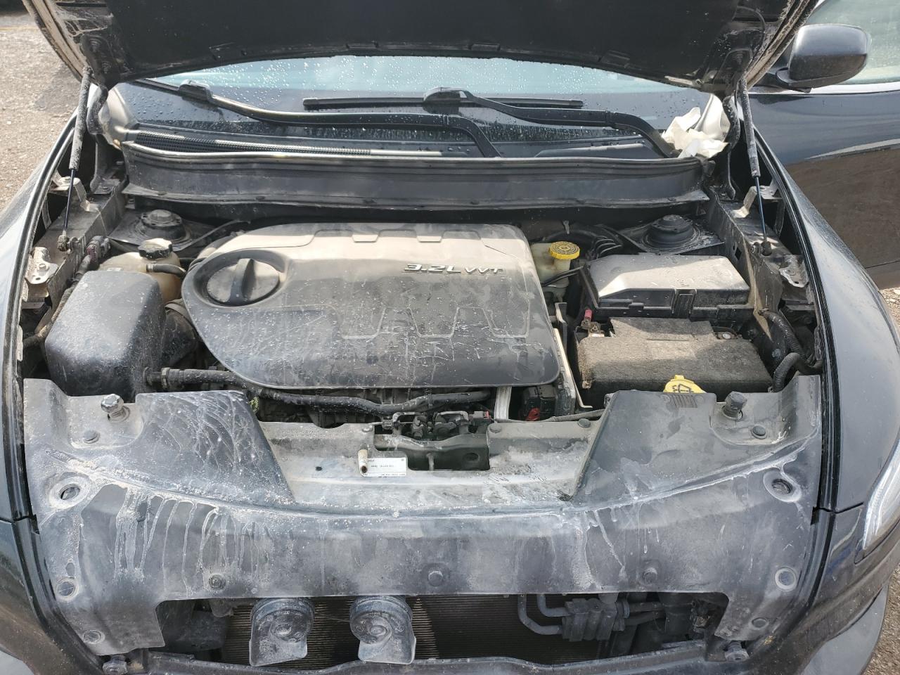 2014 Jeep Cherokee Latitude VIN: 1C4PJLCS3EW105162 Lot: 80062065