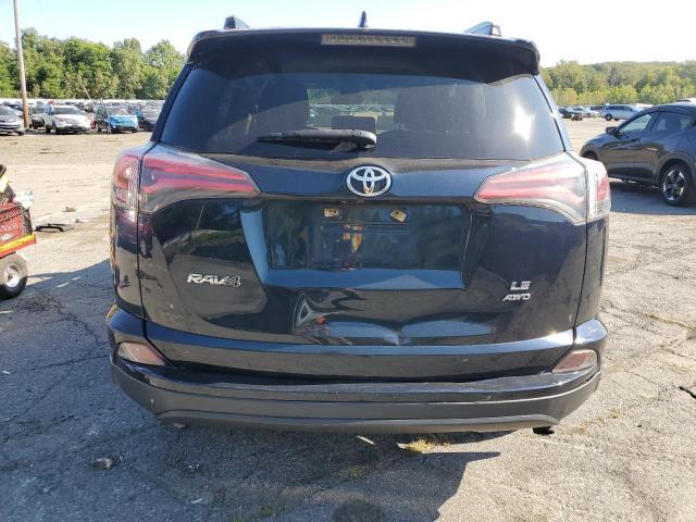  TOYOTA RAV4 2018 Угольный