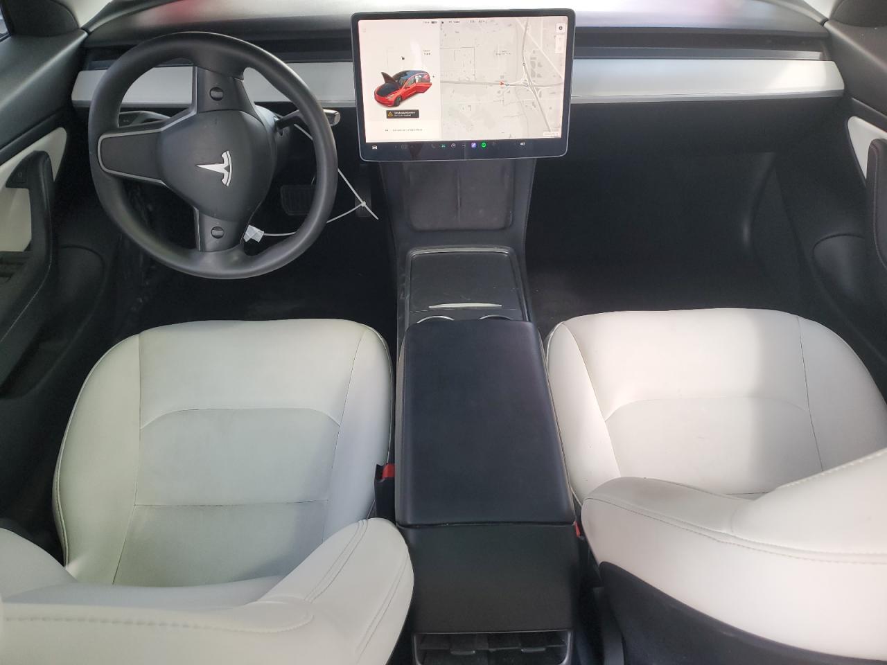 2021 Tesla Model 3 VIN: 5YJ3E1EA8MF908452 Lot: 80345945