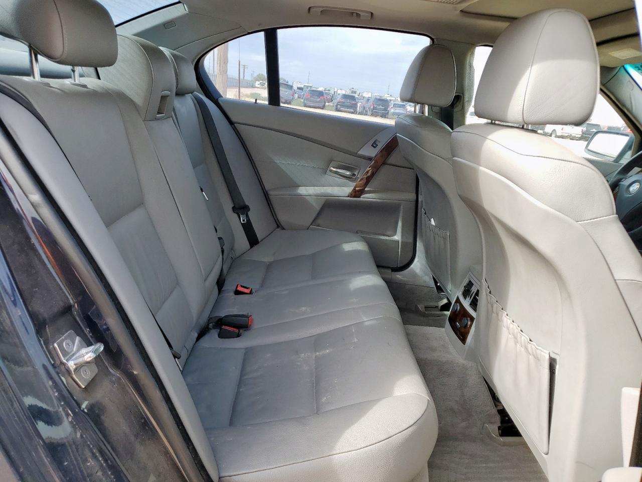 2007 BMW 530 Xi VIN: WBANF73587CU28716 Lot: 80452645