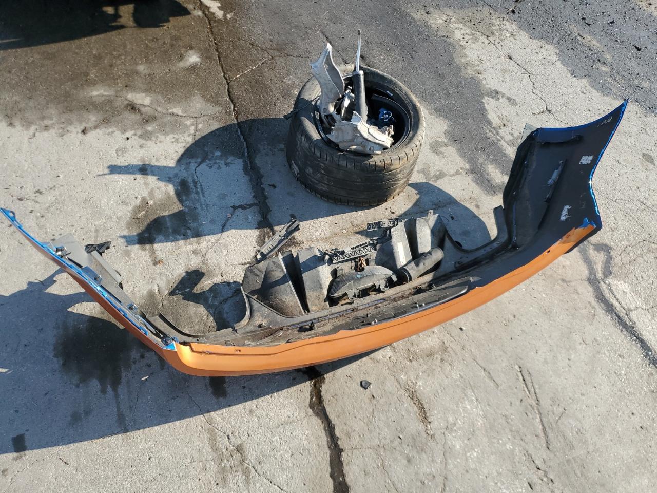 2019 Ford Mustang Gt VIN: 1FA6P8CFXK5174318 Lot: 80312855