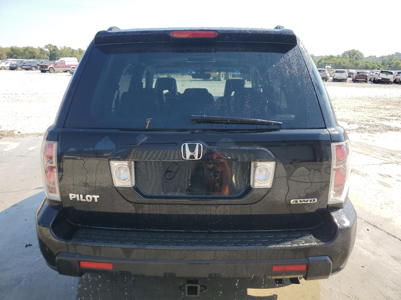 2008 Honda Pilot Exl VIN: 5FNYF18638B025701 Lot: 80104295