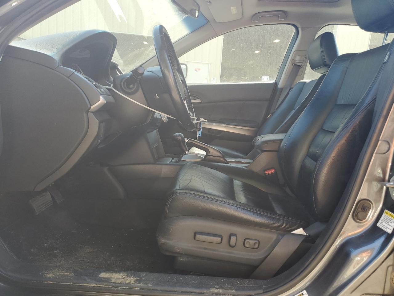 2009 Honda Accord Exl VIN: 1HGCP36849A039514 Lot: 80637405