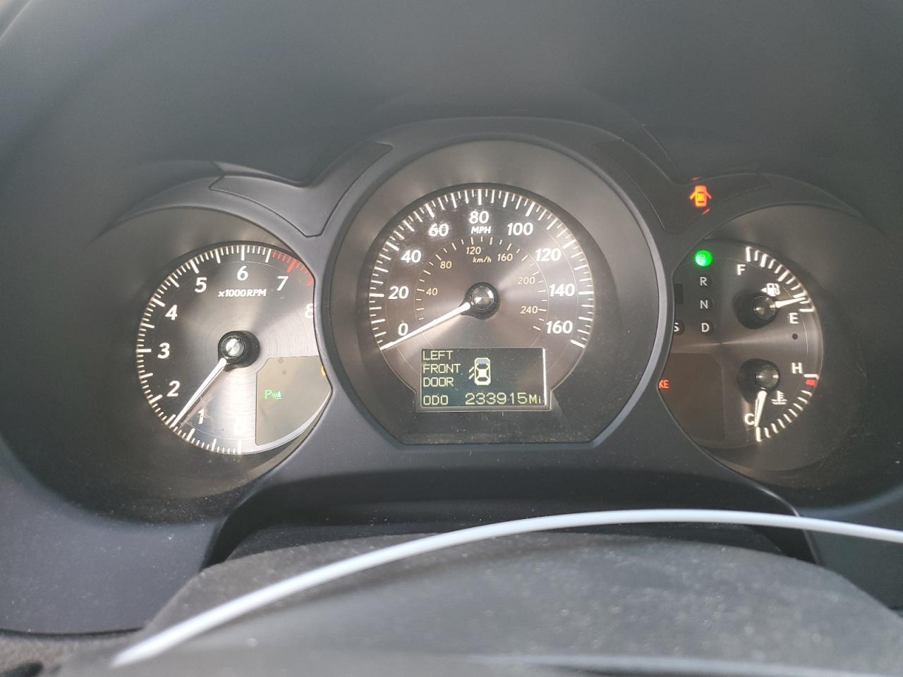 2008 Lexus Gs 350 VIN: JTHCE96S980015795 Lot: 81164175