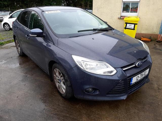 2012 FORD FOCUS 