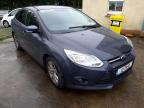 2012 FORD FOCUS  for sale at Copart CASTLEDERMOT - IRELAND