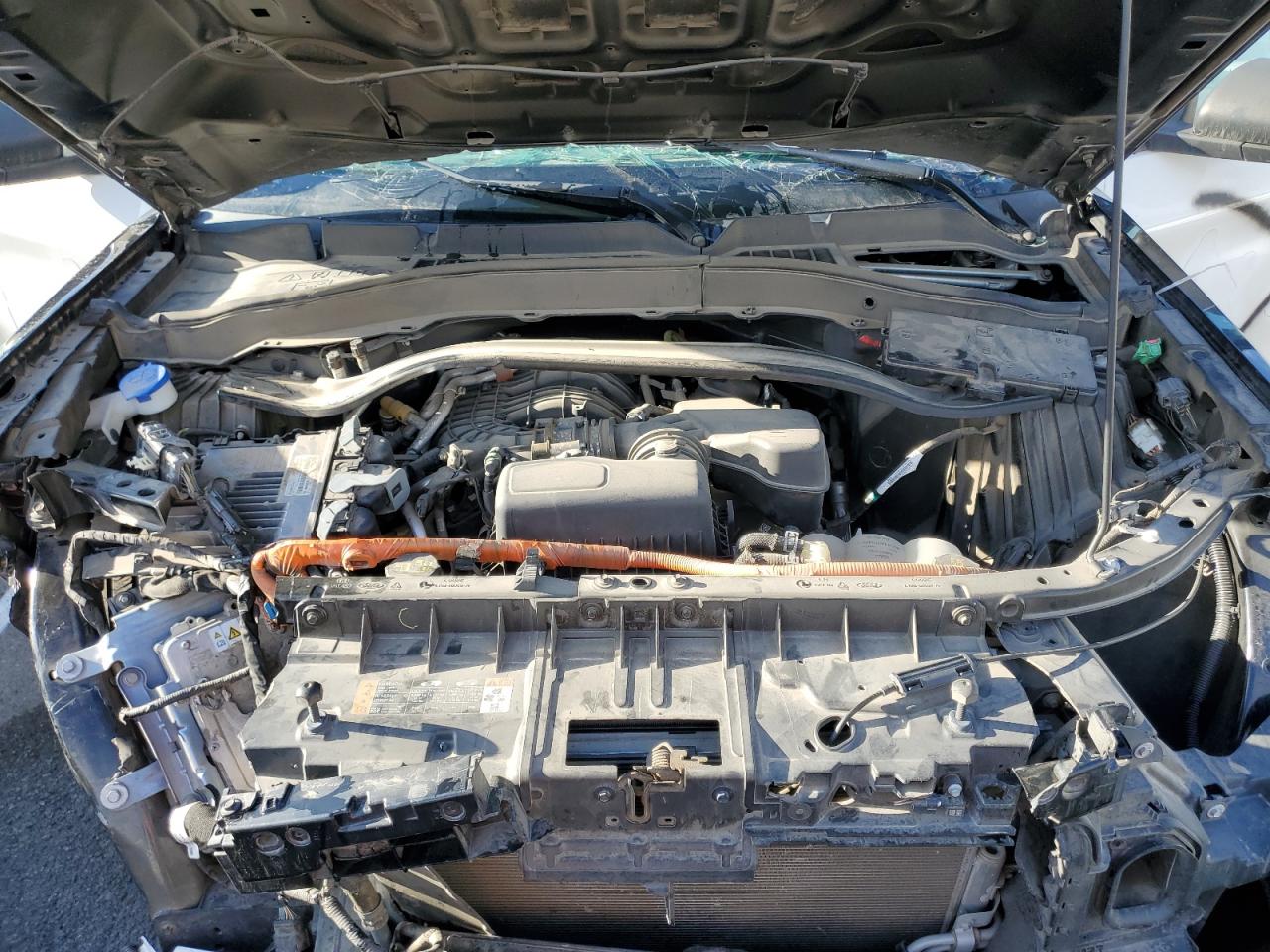 2020 Ford Explorer Police Interceptor VIN: 1FM5K8AW7LGB66685 Lot: 81296445