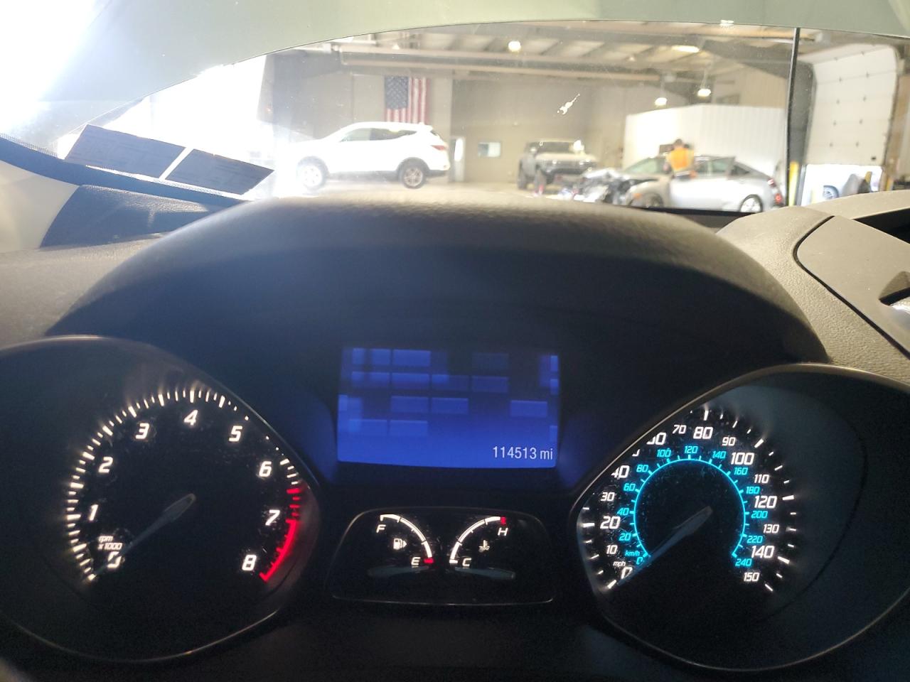 2013 Ford Escape Se VIN: 1FMCU9G90DUB21910 Lot: 84767145