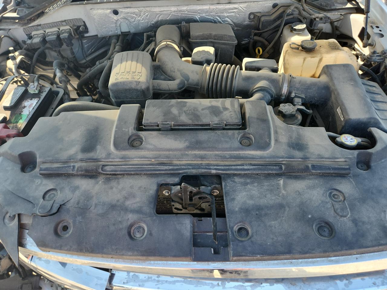 2013 Ford Expedition El Limited VIN: 1FMJK2A55DEF66681 Lot: 71442455