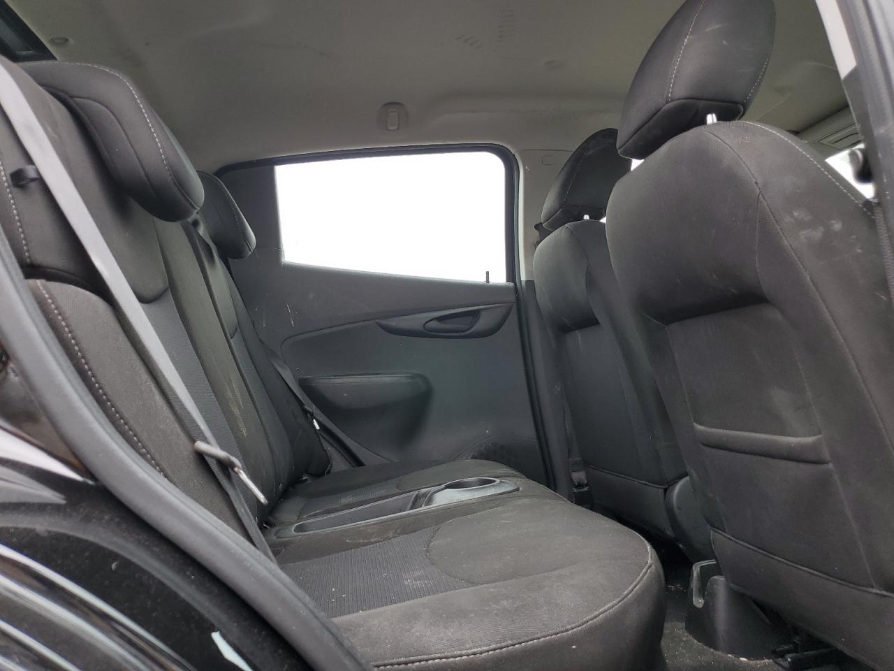 2018 Chevrolet Spark 1Lt VIN: KL8CD6SA9JC429771 Lot: 83946415