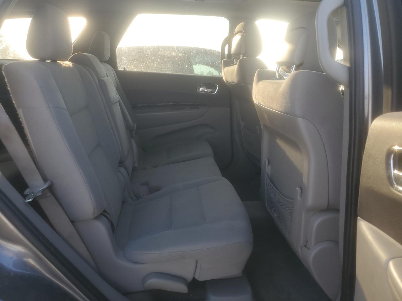 2011 Dodge Durango Crew VIN: 1D4RE4GGXBC734085 Lot: 81419795