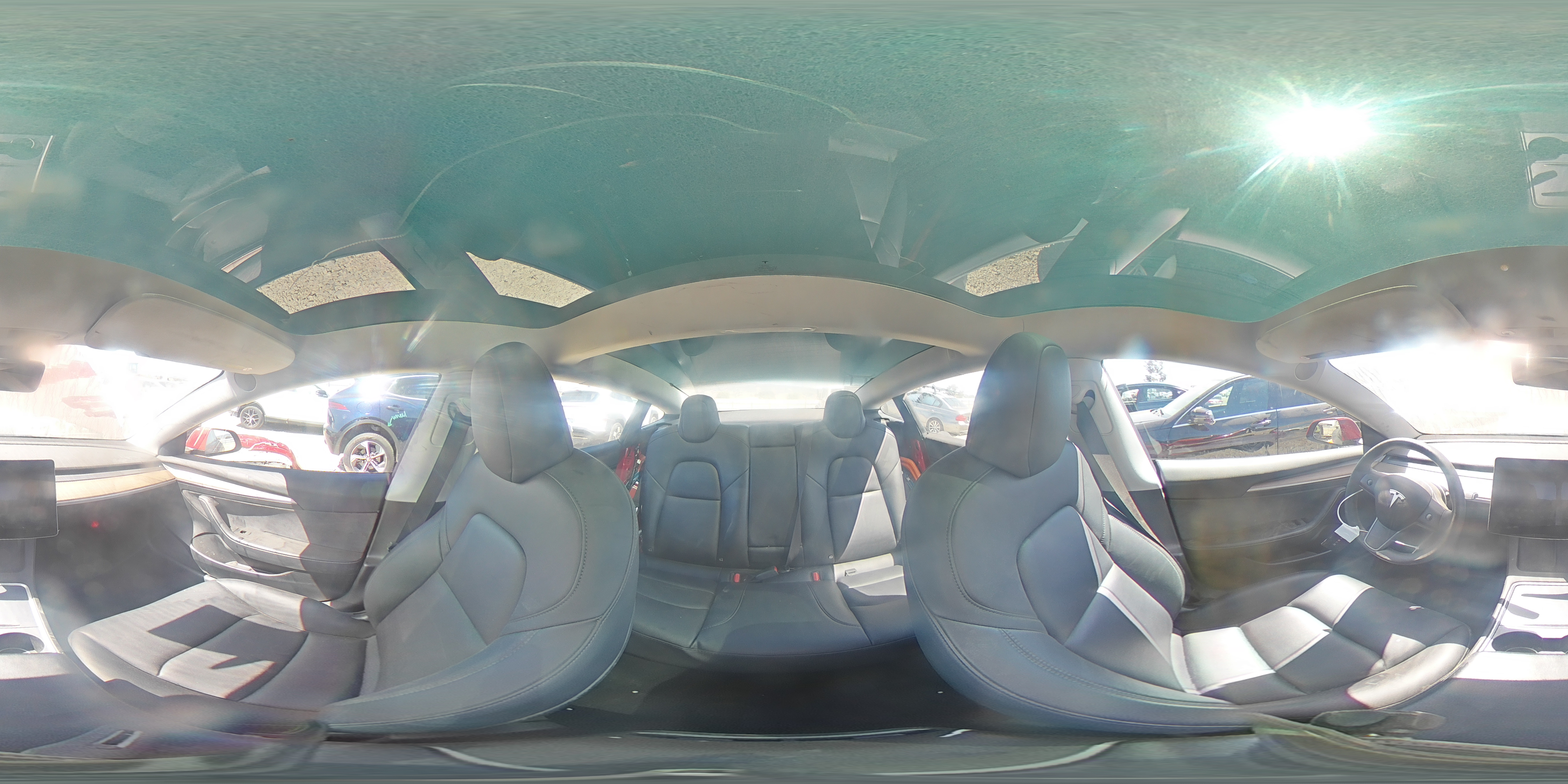 2023 Tesla Model 3 VIN: 5YJ3E1EA6PF652512 Lot: 71210035
