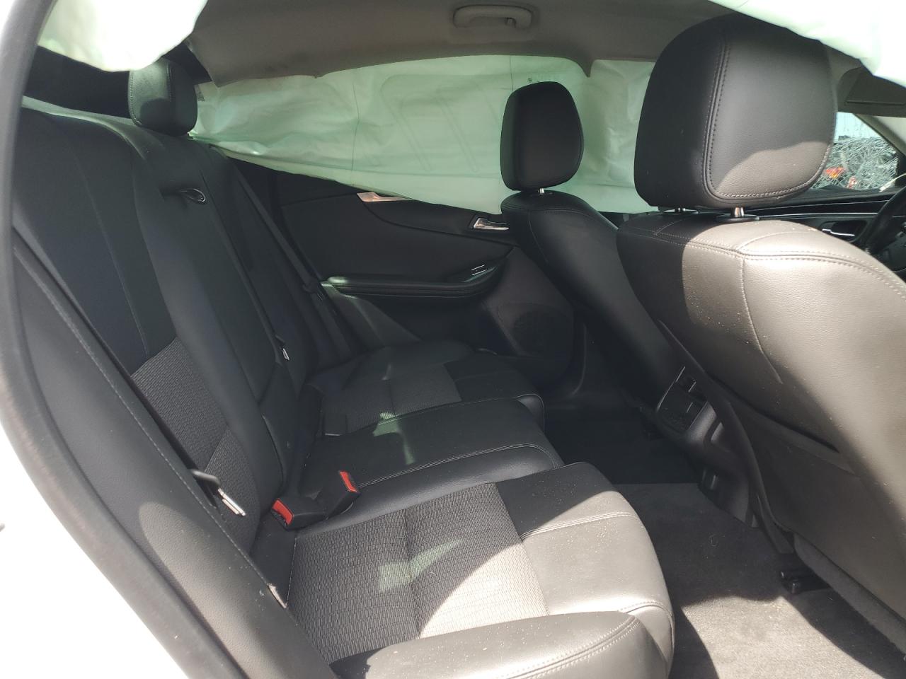 2018 Chevrolet Impala Lt VIN: 2G1105S36J9128509 Lot: 82035355