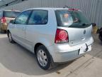 2006 VOLKSWAGEN POLO S for sale at Copart PETERLEE