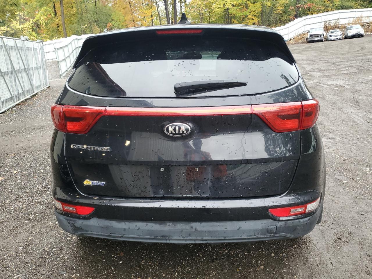 2017 Kia Sportage Lx VIN: KNDPMCAC1H7103850 Lot: 81622035