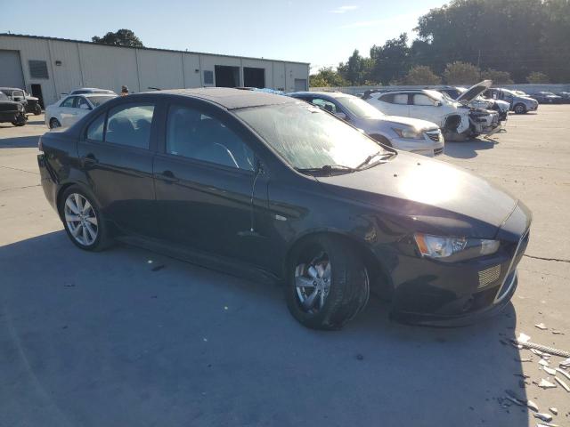 Sedans MITSUBISHI LANCER 2014 Czarny