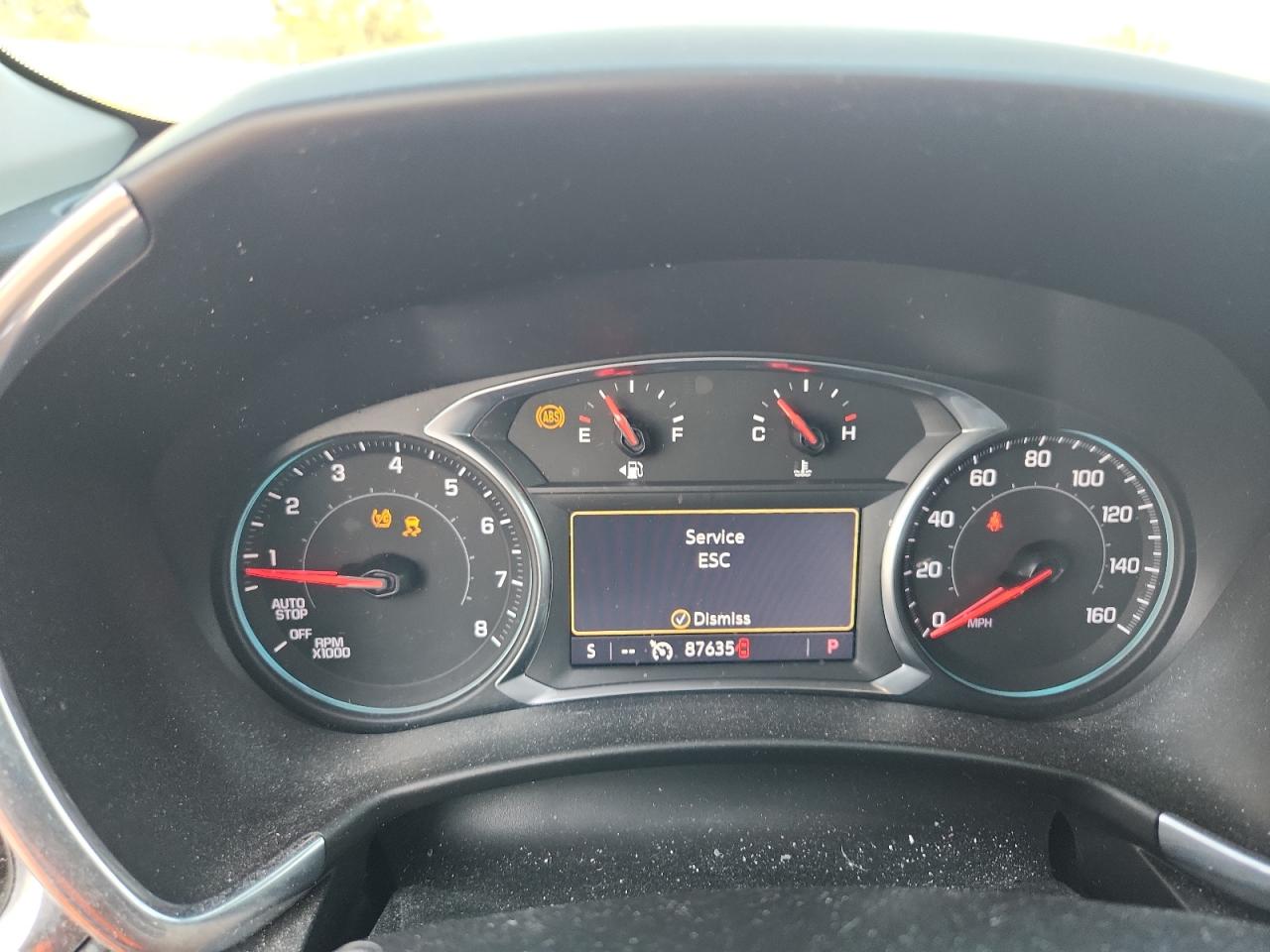 2019 Chevrolet Equinox Premier VIN: 2GNAXYEX9K6218749 Lot: 72063305