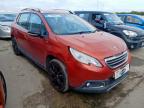 2015 PEUGEOT 2008 URBAN CROSS BLUE HDI  for sale at Copart PETERLEE
