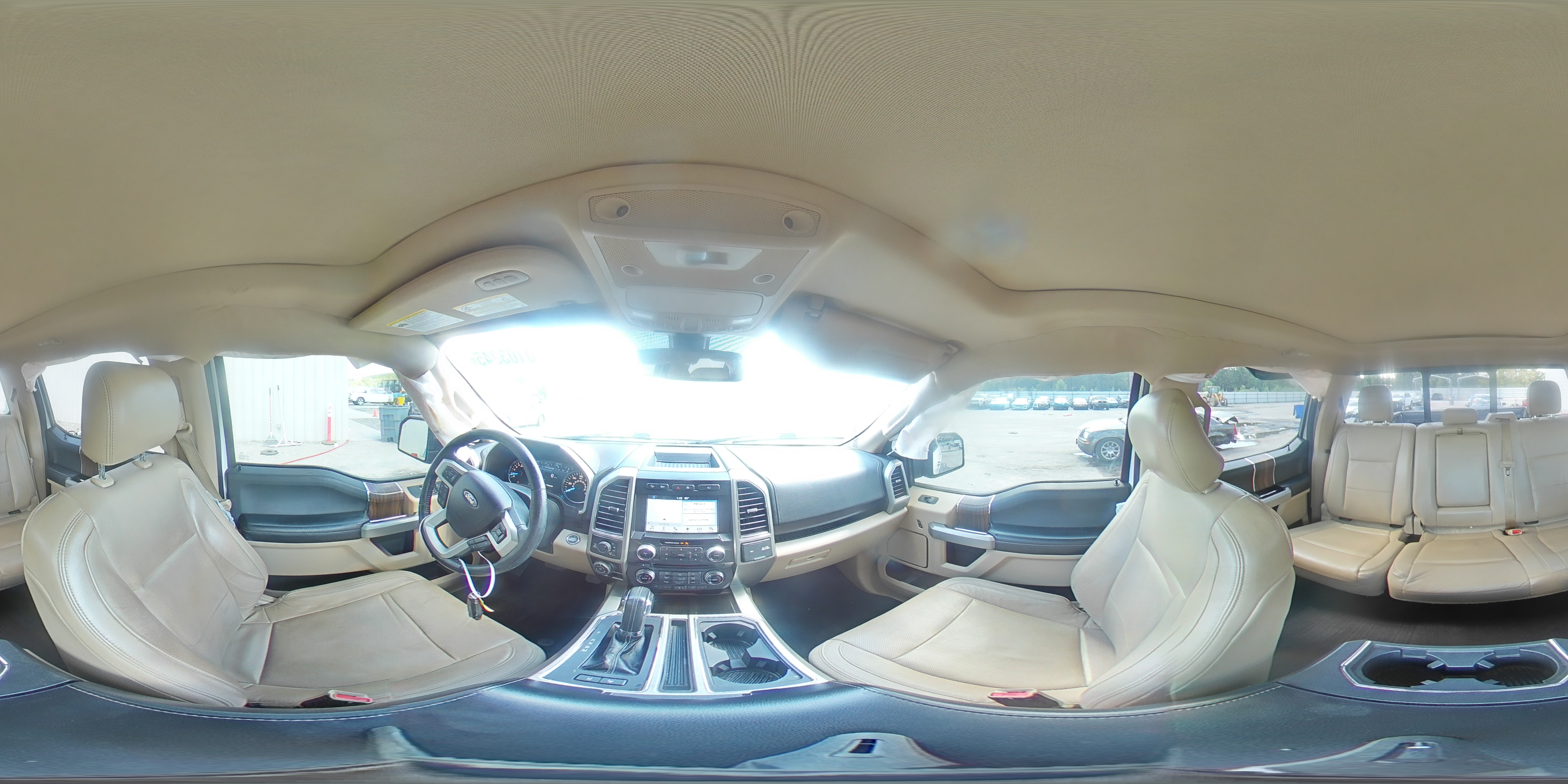 2017 Ford F150 Supercrew VIN: 1FTEW1EG5HKC95337 Lot: 80103045