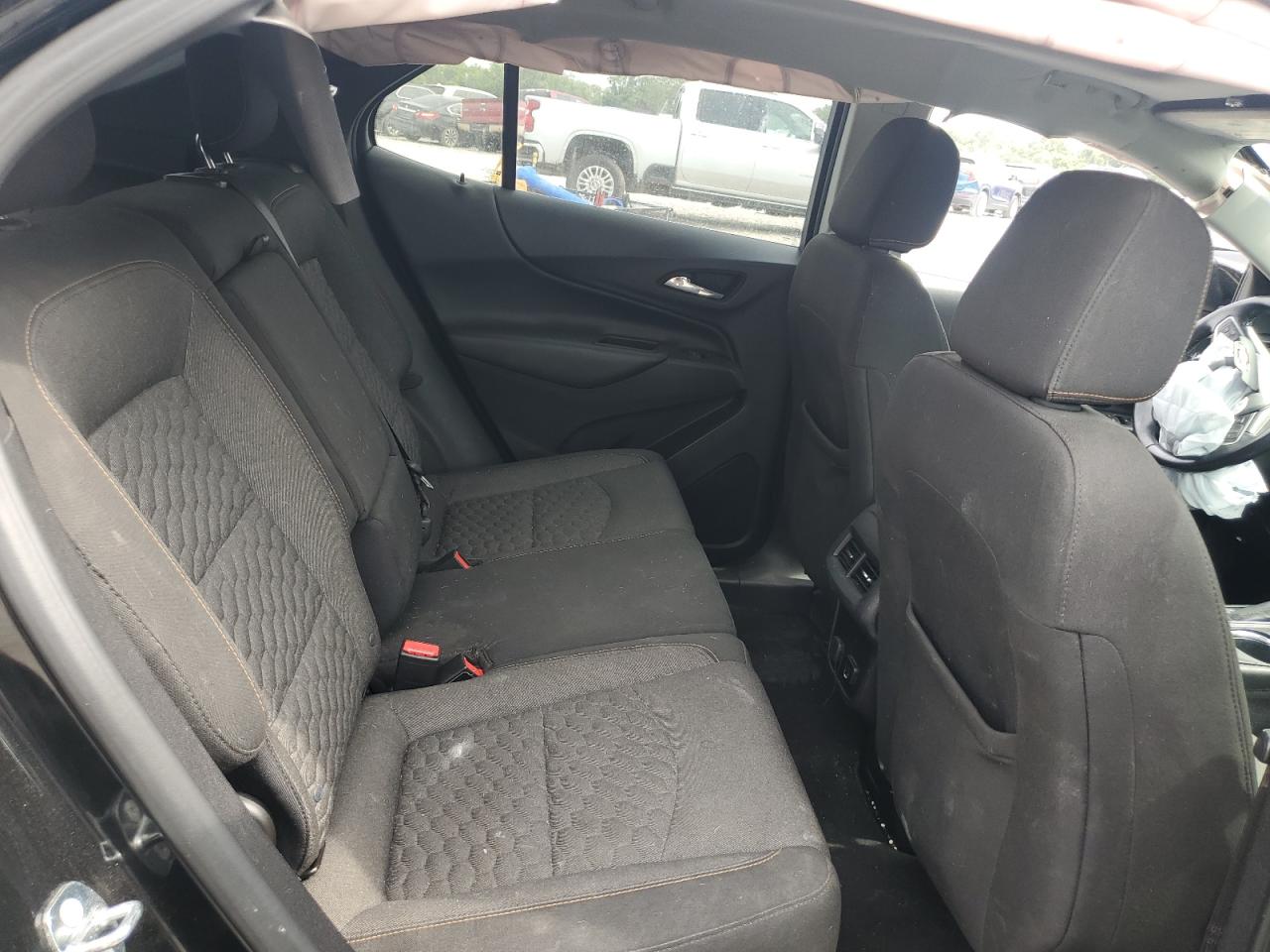 2018 Chevrolet Equinox Lt VIN: 2GNAXJEV3J6119221 Lot: 81381145