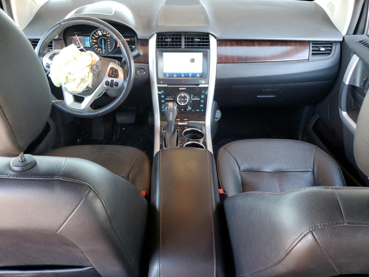 2013 Ford Edge Limited VIN: 2FMDK4KC8DBB13933 Lot: 80190845