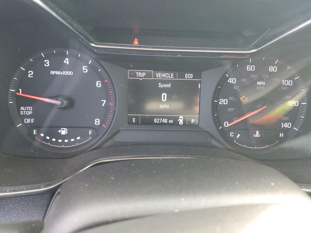 2021 Chevrolet Trailblazer Lt VIN: KL79MPSL0MB002804 Lot: 80902655