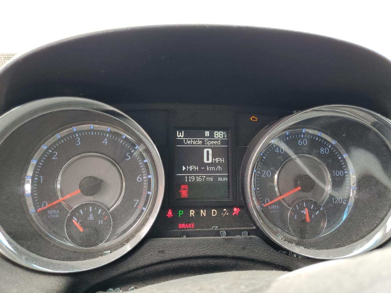 2015 Chrysler Town & Country Touring VIN: 2C4RC1BG1FR740816 Lot: 71863145