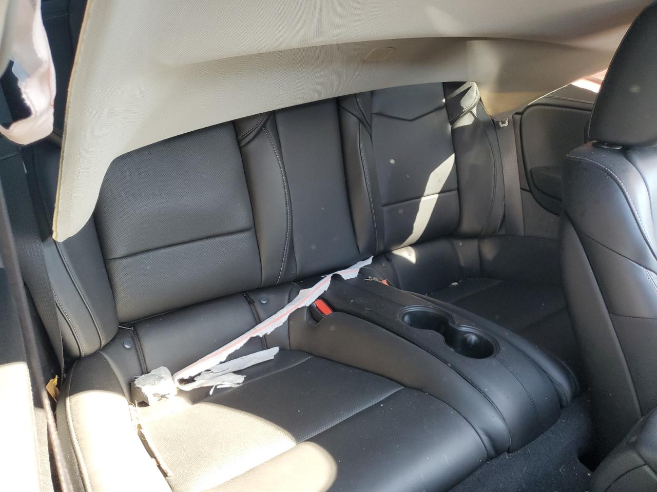 2019 Cadillac Ats Luxury VIN: 1G6AF1RXXK0131001 Lot: 70602785