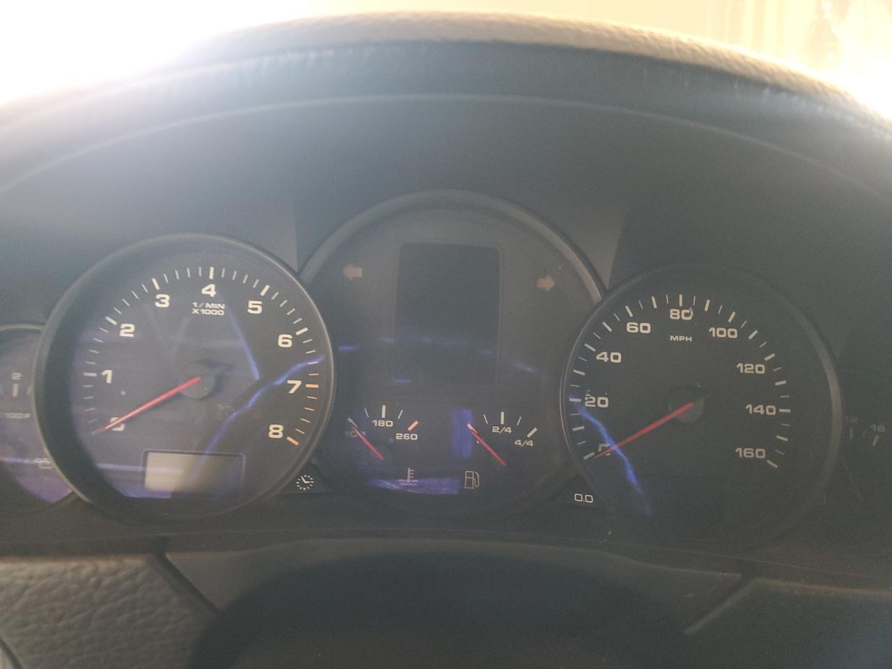 2009 Porsche Cayenne VIN: WP1AA29PX9LA09375 Lot: 81471595