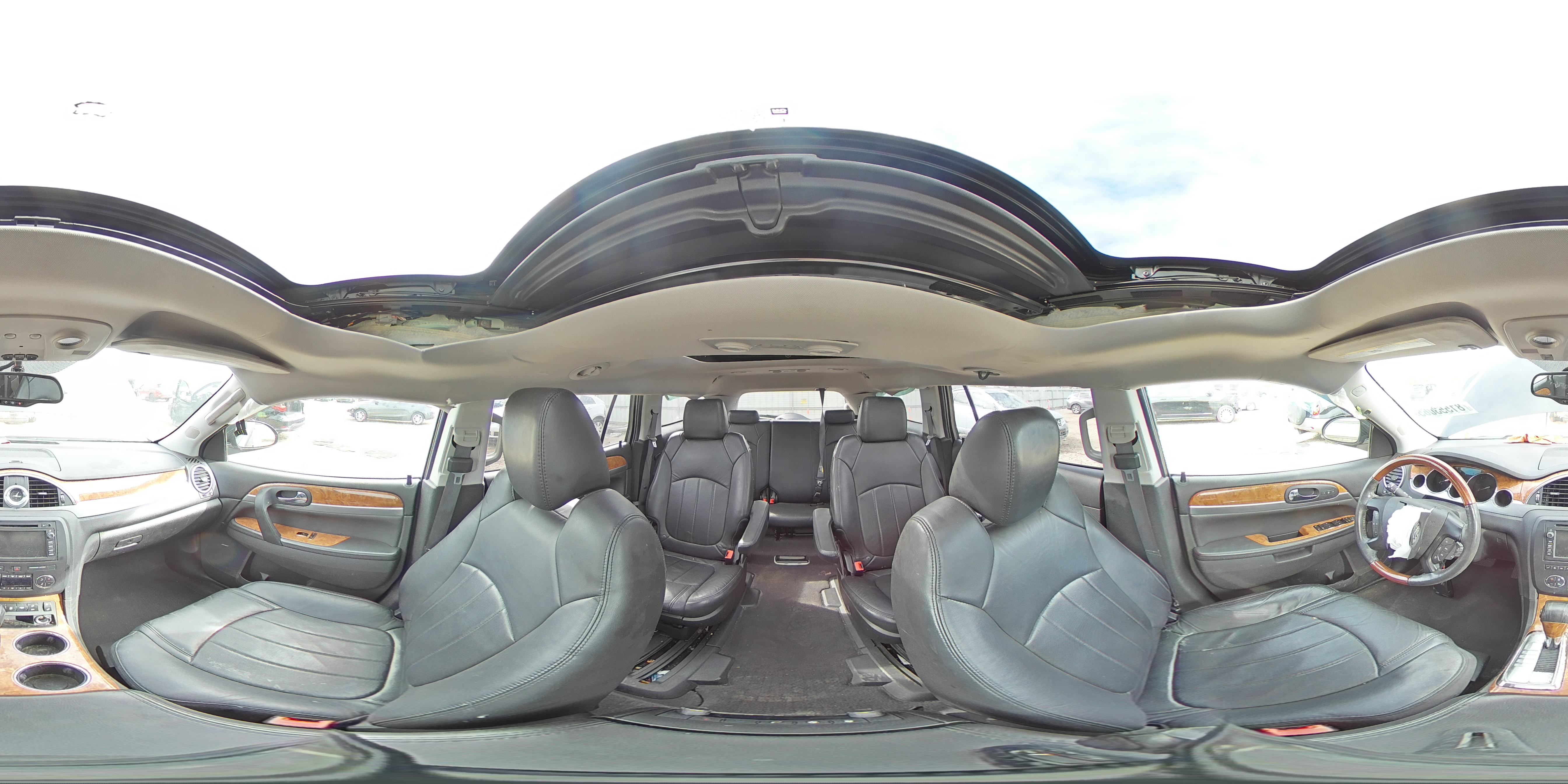 2012 Buick Enclave VIN: 5GAKVDEDXCJ394443 Lot: 81553065