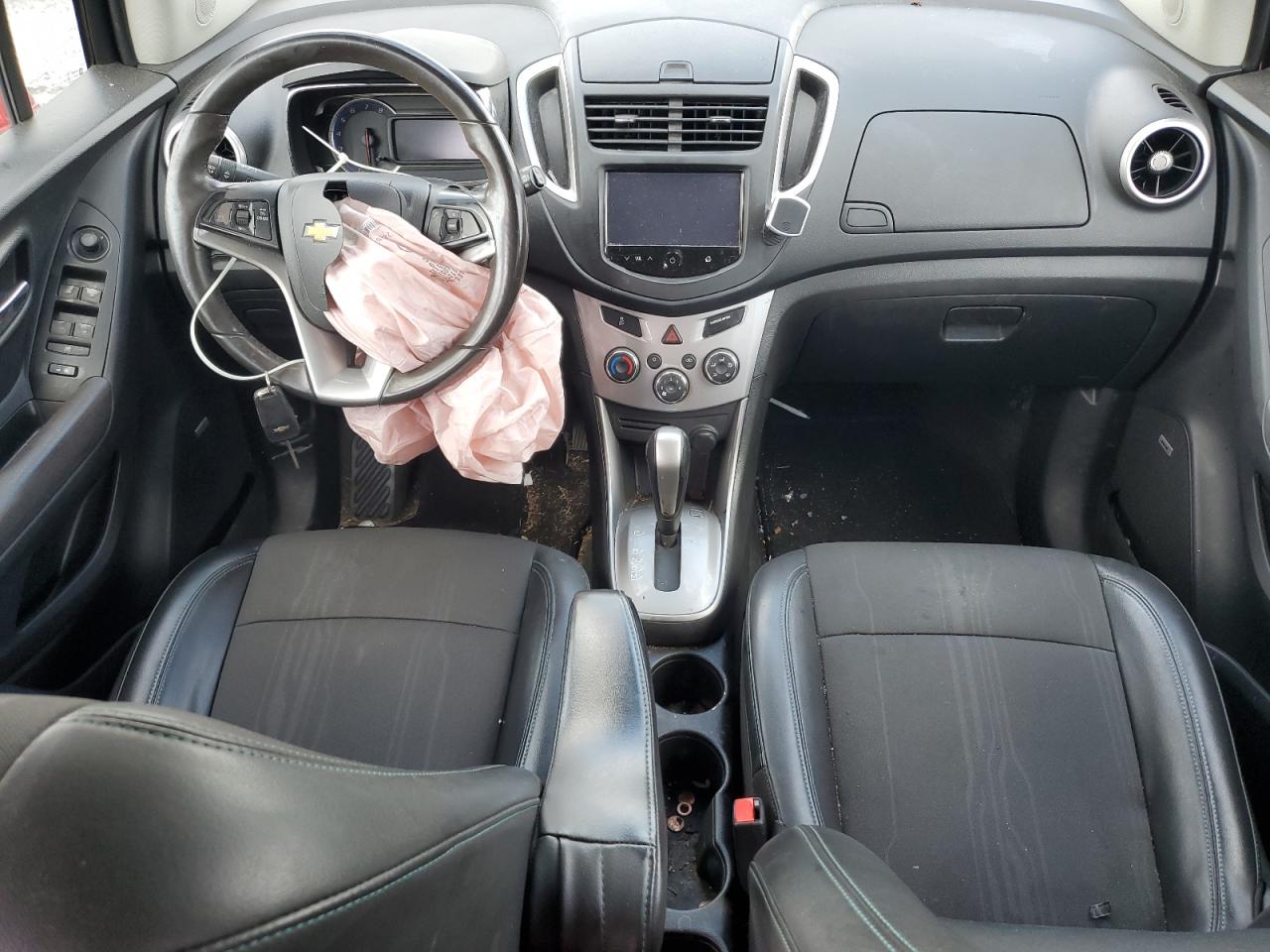 2016 Chevrolet Trax 1Lt VIN: KL7CJLSBXGB574028 Lot: 71518015