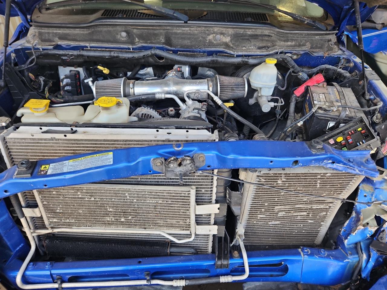 2007 Dodge Ram 1500 St VIN: 1D7HU18267S239561 Lot: 83817865