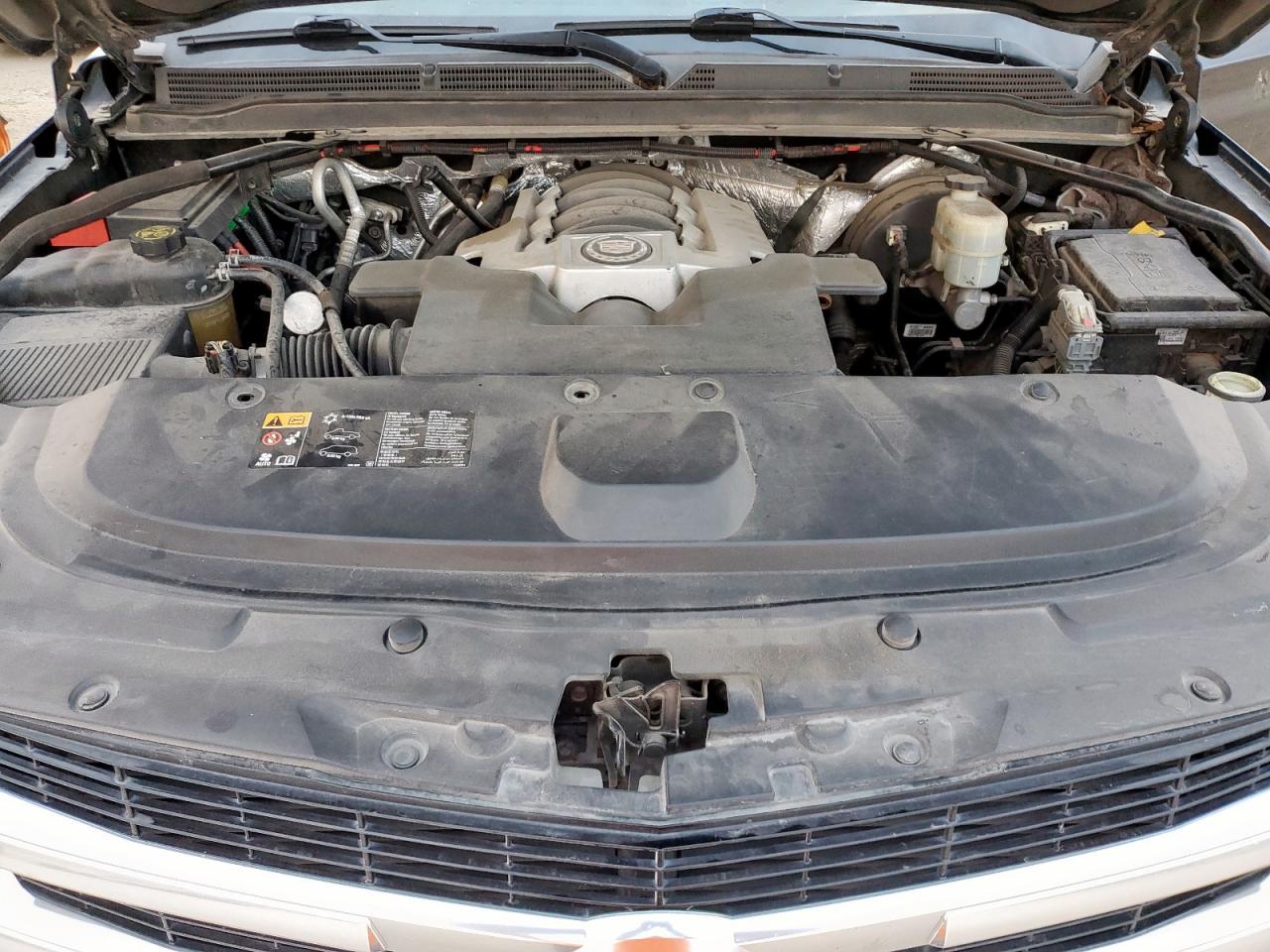 2015 Cadillac Escalade Esv Luxury VIN: 1GYS4HKJXFR238552 Lot: 83931495