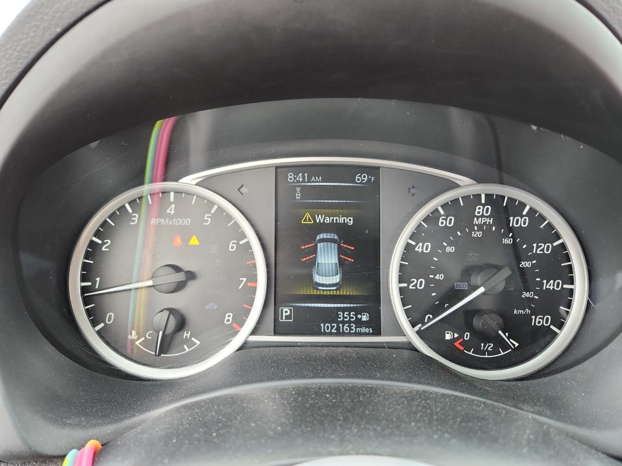 2018 Nissan Sentra S VIN: 3N1AB7AP7JY263602 Lot: 81691205