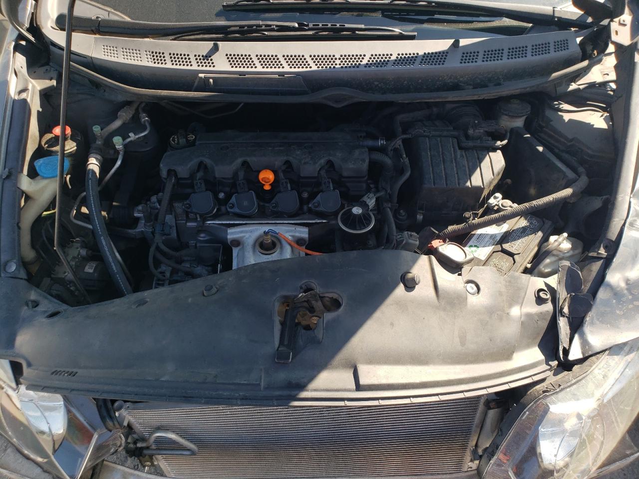 2009 Honda Civic Lx VIN: 2HGFA16529H315053 Lot: 81438385