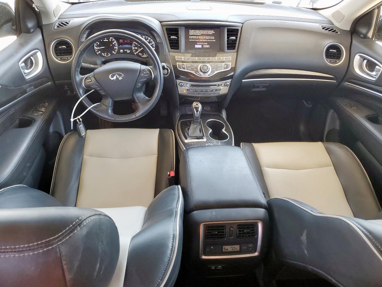 2020 Infiniti Qx60 Luxe VIN: 5N1DL0MNXLC549010 Lot: 71855315