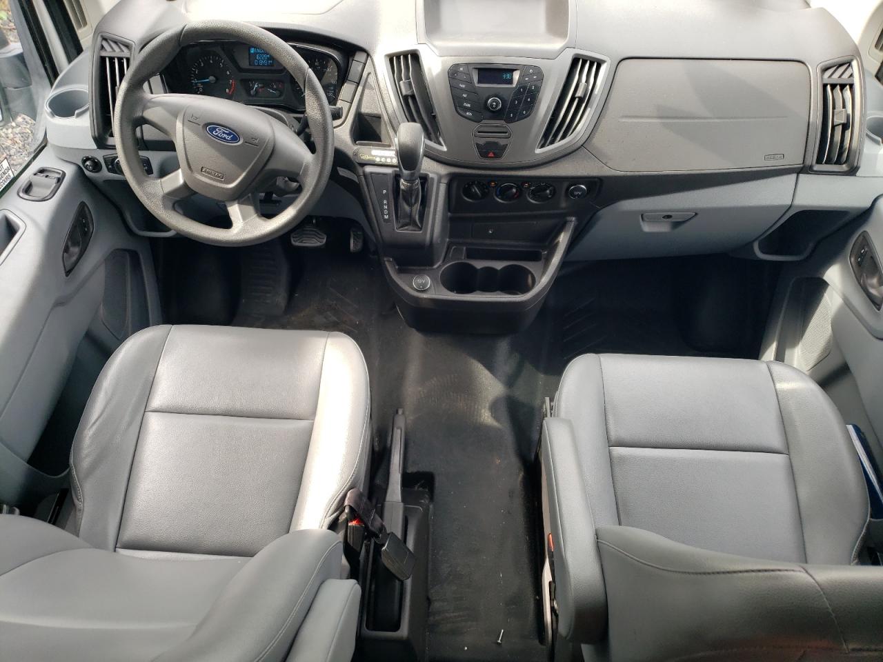 2019 Ford Transit T-350 Hd VIN: 1FBVU4XM2KKB12367 Lot: 80649455