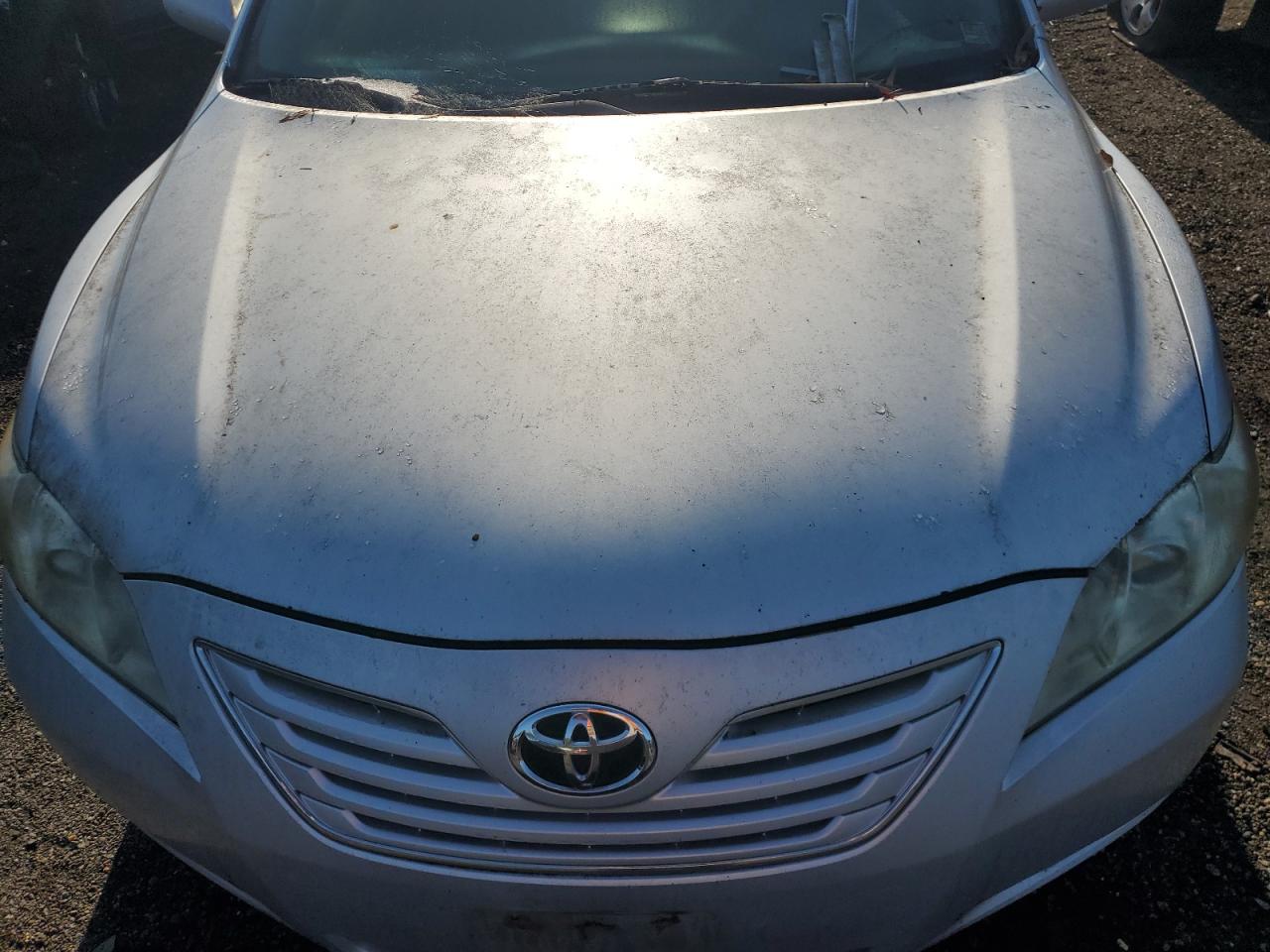 2007 Toyota Camry Le VIN: 4T1BK46K97U054267 Lot: 81526375