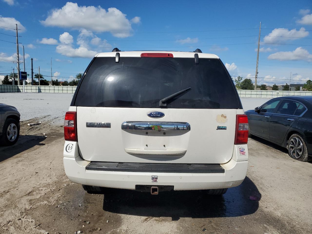 2014 Ford Expedition Limited VIN: 1FMJU1K56EEF06476 Lot: 84372525
