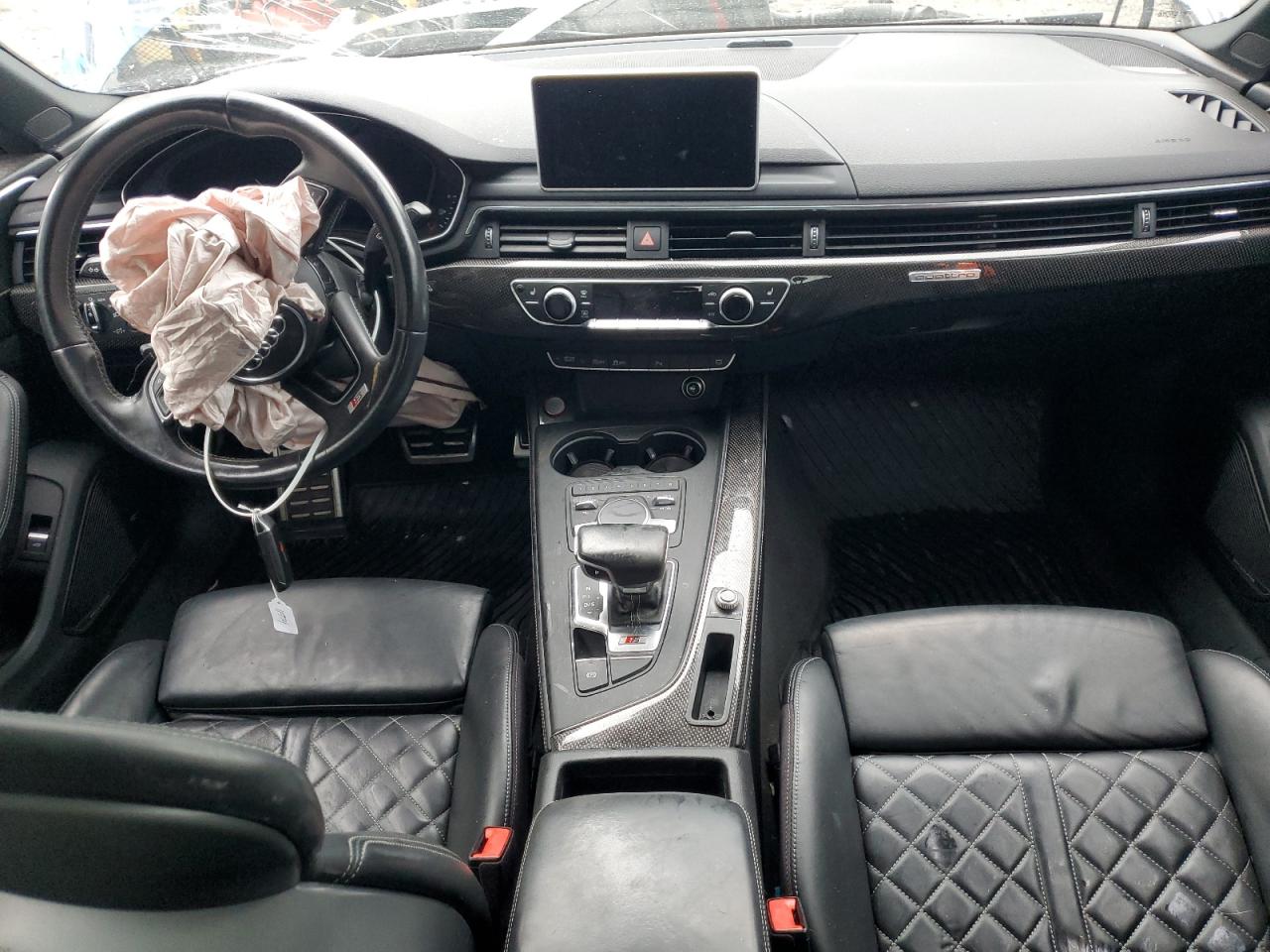 2018 Audi S5 Premium Plus VIN: WAUB4DF51JA010326 Lot: 80891985