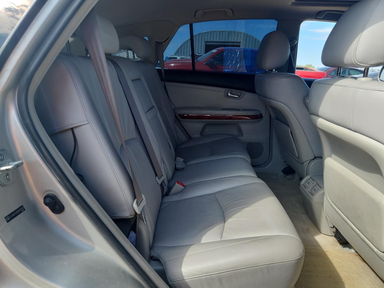 2005 Lexus Rx 330 VIN: JTJHA31U650082405 Lot: 81618275