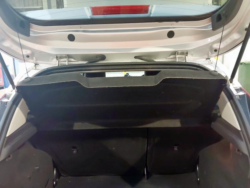 2017 FORD FIESTA TITANIUM TURBO 