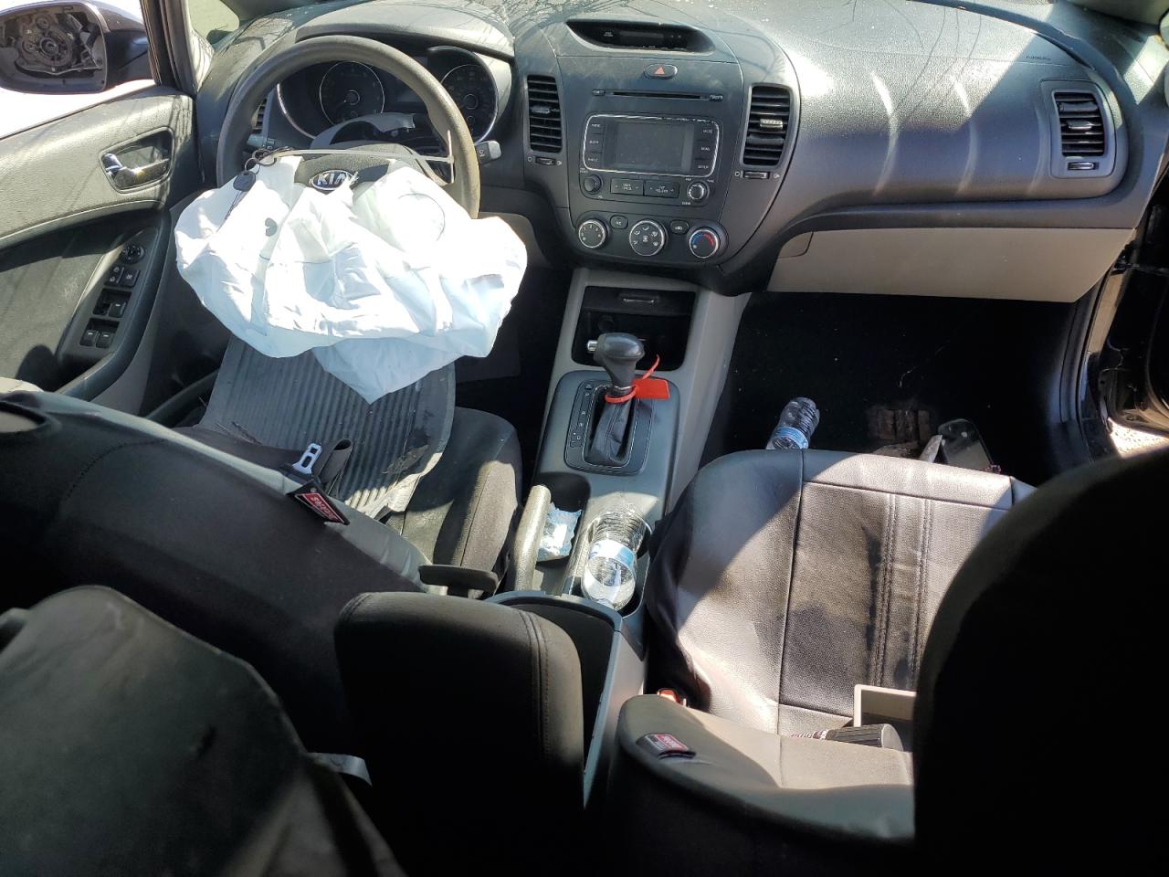 2016 Kia Forte Lx VIN: KNAFX4A61G5501280 Lot: 71891175