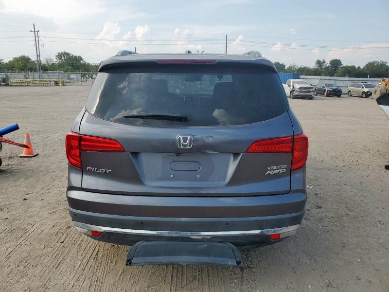Паркетники HONDA PILOT 2017 Серый