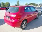 2008 TOYOTA AURIS TR VVT-I S-A  for sale at Copart SANDY