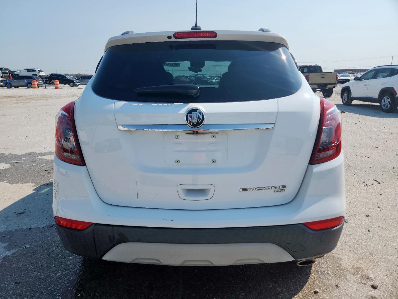 2020 Buick Encore Preferred VIN: KL4CJESB7LB061466 Lot: 80274205