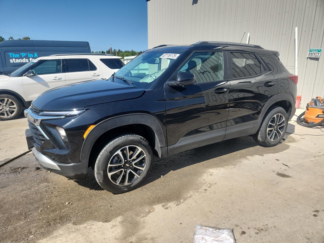 2025 Chevrolet Trailblazer Lt