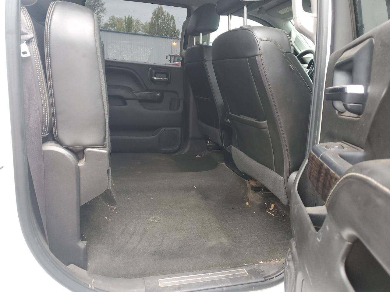 2016 GMC Sierra K3500 Denali VIN: 1GT42YE80GF115164 Lot: 84052155