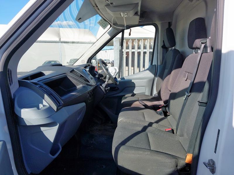 2018 FORD TRANSIT 350 